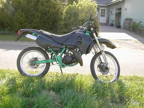 Suzuki RMX [BYTTET] billede 13