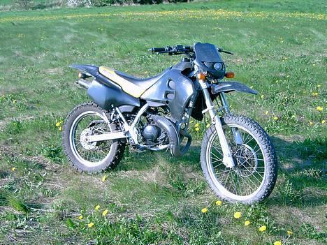 Suzuki RMX [BYTTET] - en af mine venners gamle RMX.. meget nice :D  billede 14