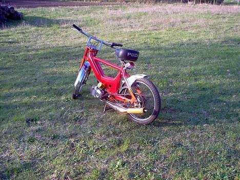 Puch Maxi K  - Solgt billede 2