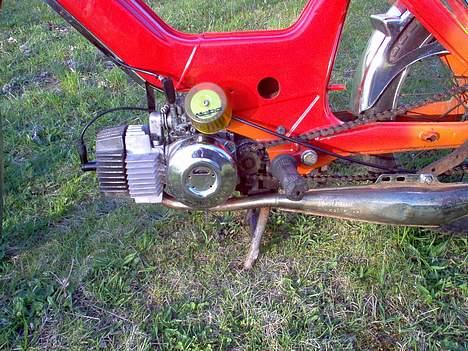 Puch Maxi K  - Solgt billede 3
