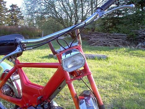 Puch Maxi K  - Solgt billede 8