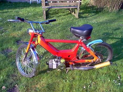 Puch Maxi K  - Solgt billede 10