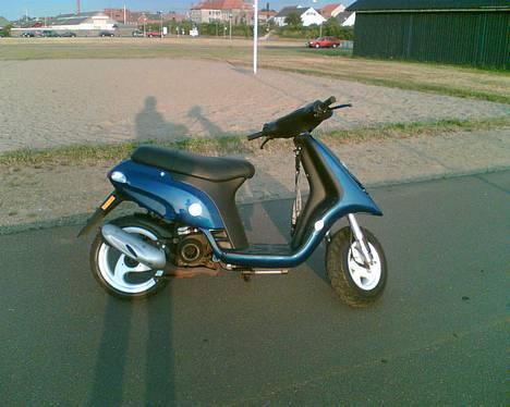 Piaggio Typhoon - Mine nye fælge:) de er fra nrg! I am so fucking happy! =) billede 9