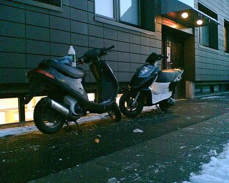 Aprilia - Sonic $ SOLGT billede 19