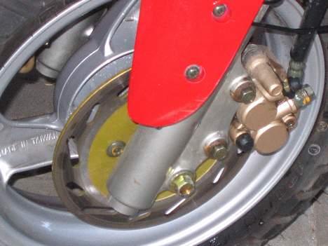 PGO PMX Sport billede 1