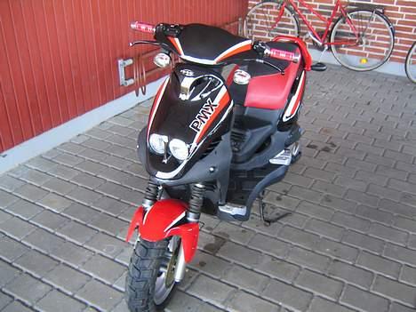 PGO PMX Sport billede 8