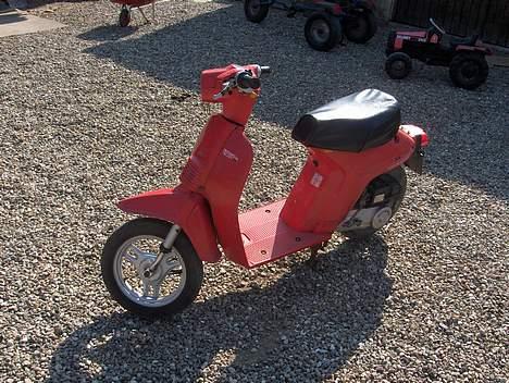 Honda  mini Melody solgt... billede 10