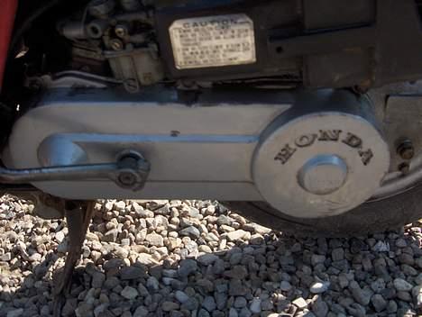Honda  mini Melody solgt... billede 11