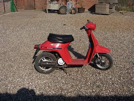 Honda  mini Melody solgt... billede 12