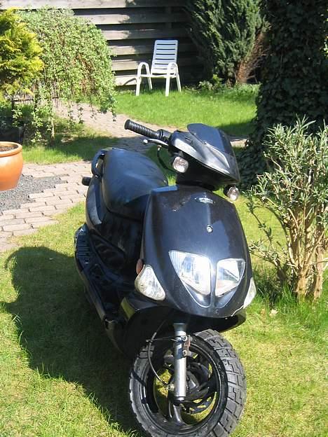 PGO DR BIG *SOLGT* billede 1