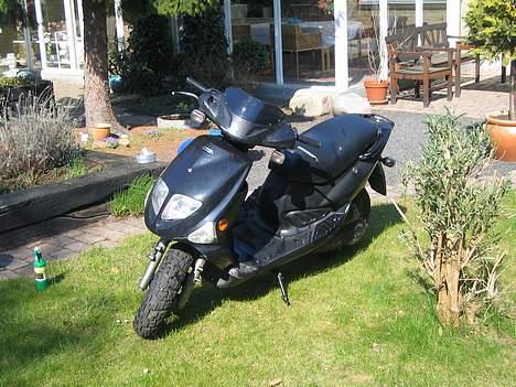 PGO DR BIG *SOLGT* billede 2