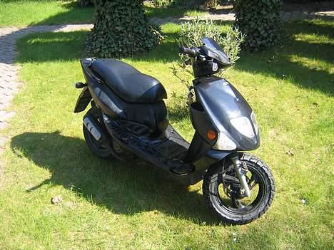 PGO DR BIG *SOLGT* billede 3