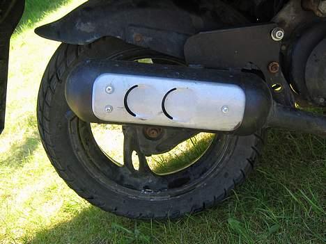 PGO DR BIG *SOLGT* billede 5