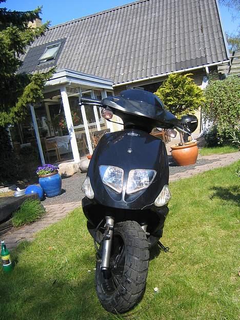 PGO DR BIG *SOLGT* billede 8