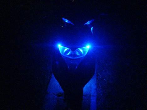 Honda SFX *STV~2821* ! [SOLGT] - de nye dioder i forlygten :) billede 18