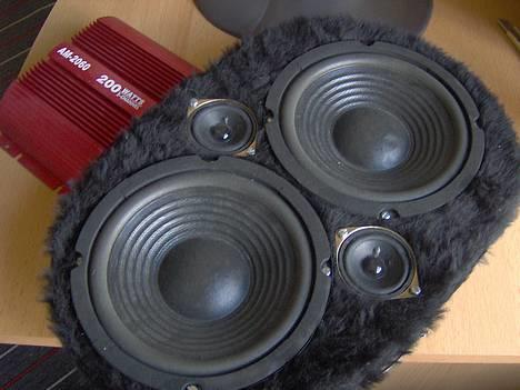 Yamaha Jog Fs - SOLGT ! - Kosten og mig ;) billede 12