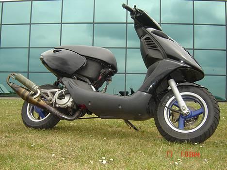 Aprilia Sonic LC DUE+ - SOLGT billede 1