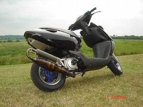 Aprilia Sonic LC DUE+ - SOLGT billede 2