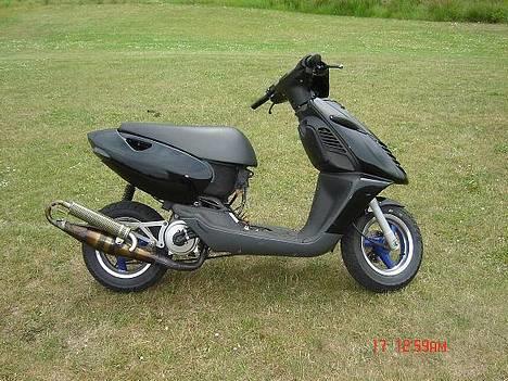 Aprilia Sonic LC DUE+ - SOLGT billede 4