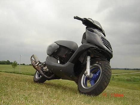 Aprilia Sonic LC DUE+ - SOLGT billede 5