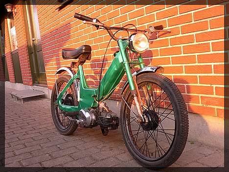 Puch Maxi K - FØR billede 12