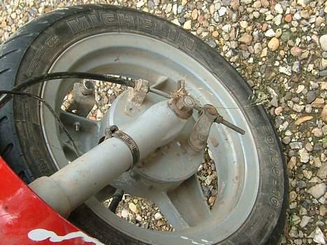 Piaggio Zip billede 2