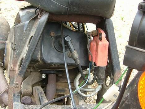 Piaggio Zip billede 3