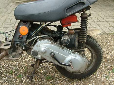 Piaggio Zip billede 4