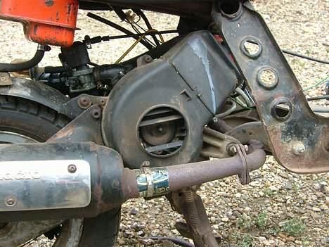 Piaggio Zip billede 5