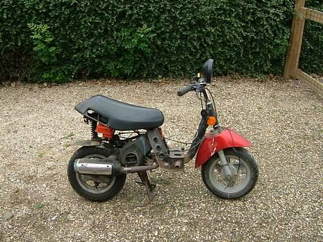 Piaggio Zip billede 8