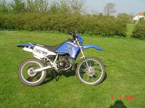 Suzuki RMX  billede 2