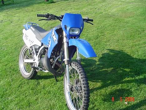 Suzuki RMX  billede 3