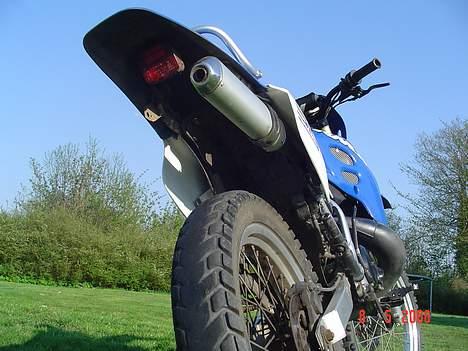Suzuki RMX  billede 5