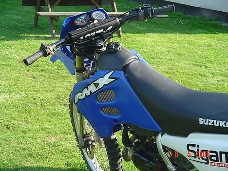 Suzuki RMX  billede 6