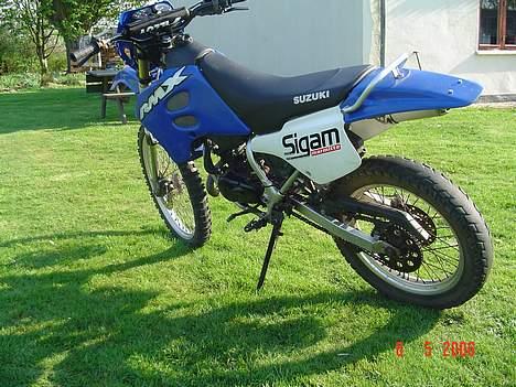 Suzuki RMX  billede 7