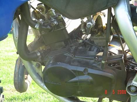 Suzuki RMX  billede 8