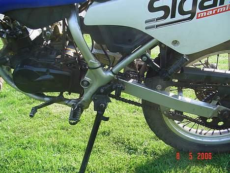 Suzuki RMX  billede 9