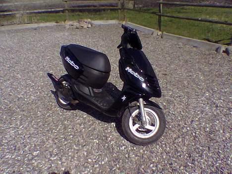 Aprilia Sonic  solgt billede 1