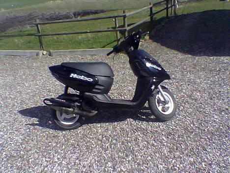 Aprilia Sonic  solgt billede 2