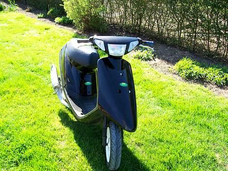 Yamaha                     FS AC billede 1