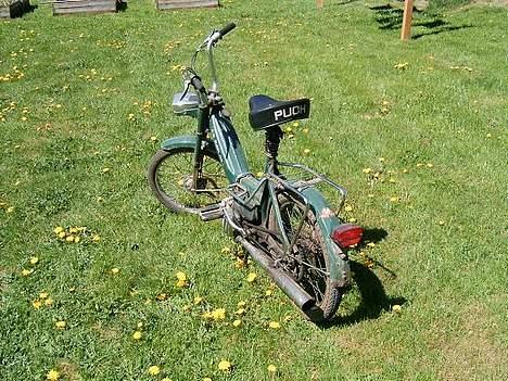 Puch maxi p billede 4