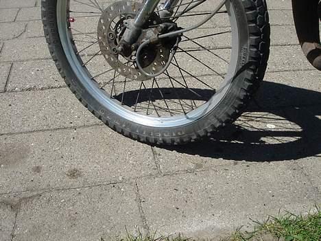 Suzuki byttet til jog 100 ccm   billede 7