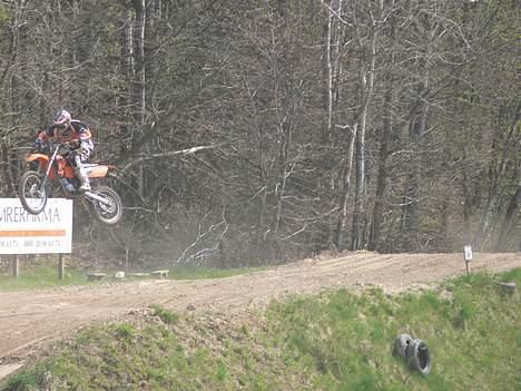 KTM 125 SX SOLGT billede 7