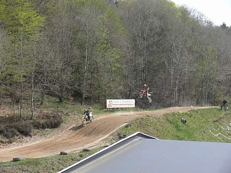 KTM 125 SX SOLGT billede 9