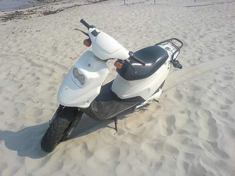 PGO Hot 50 SOLGT for 4000 kr billede 7