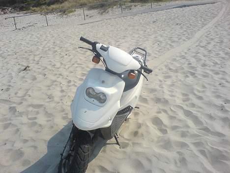 PGO Hot 50 SOLGT for 4000 kr billede 9