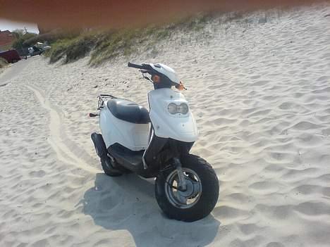 PGO Hot 50 SOLGT for 4000 kr billede 11