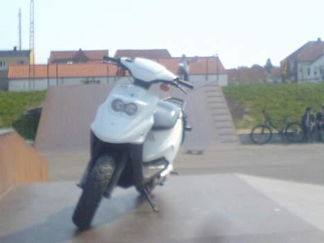 PGO Hot 50 SOLGT for 4000 kr billede 12
