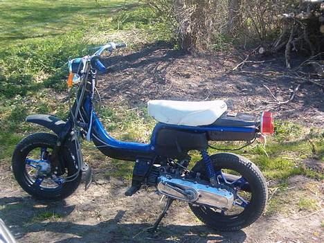 Suzuki fz 50 - før billede 1