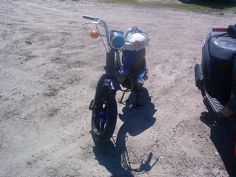Suzuki fz 50 - før billede 4